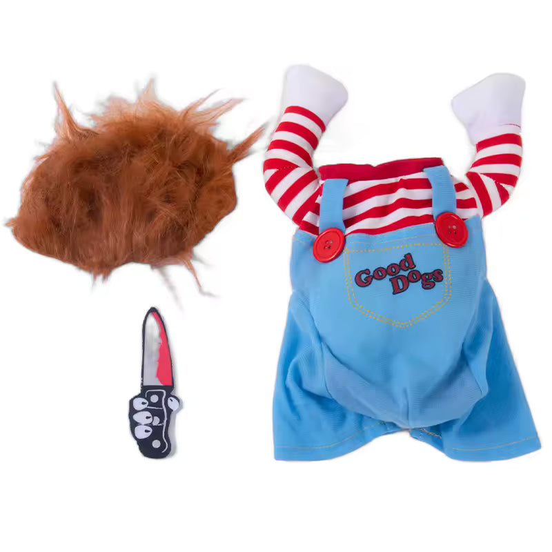 Costume Cosplay pour Chat et Petit Chien