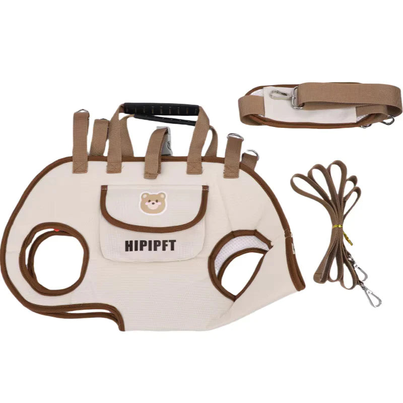 Harnais de Levage 2en1 pour Petit Chien