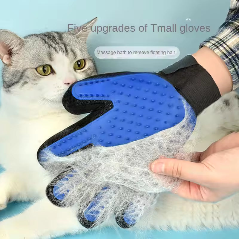 Ultimate Cat Toy Kit – Interactive Catnip Toy + 20 Bonus Toys & Grooming Glove