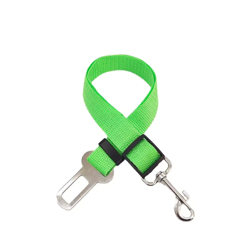 Ceinture de Sécurité Voiture pour Chien et Chat