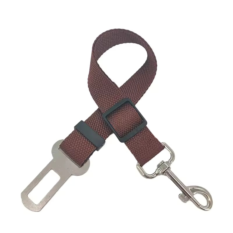Ceinture de Sécurité Voiture pour Chien et Chat