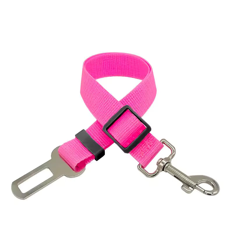 Ceinture de Sécurité Voiture pour Chien et Chat