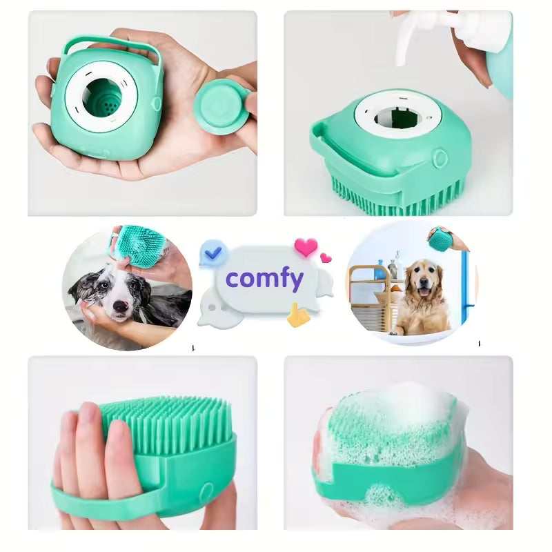 1 Acheté = 7 Offerts!!! Kit de Toilettage Pet