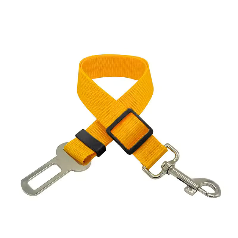 Ceinture de Sécurité Voiture pour Chien et Chat
