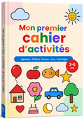 Mon Premier Cahier d’Activités – 34 pages à imprimer