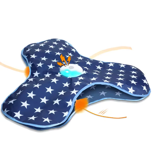 Jouet Interactif Cache-Cache pour Chat – Souris Mobile
