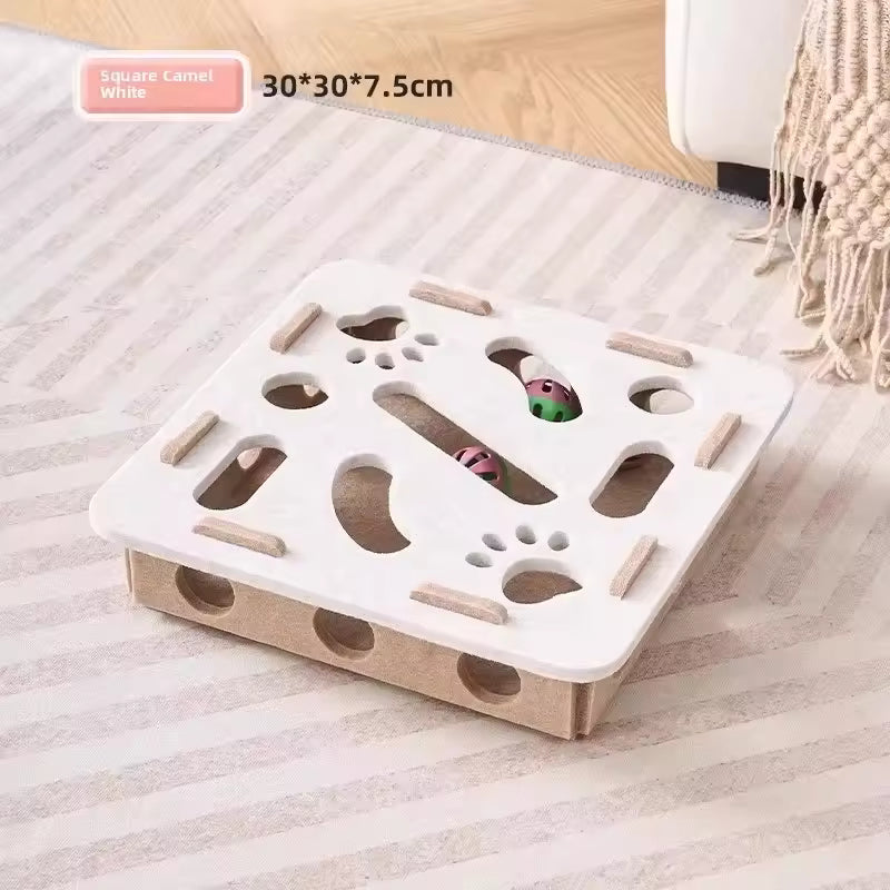 Jouet Puzzle en Feutre