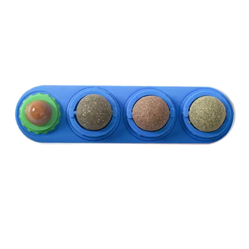 Boule Masticatoire 4-en-1