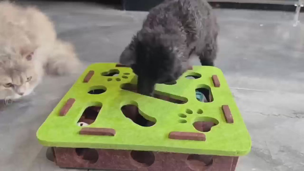 Jouet Puzzle en Feutre